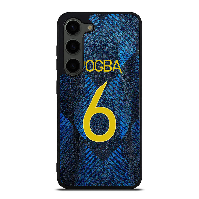 PAUL POGBA MANCHESTER UNITED 2021 Samsung Galaxy S23 Plus Case Cover