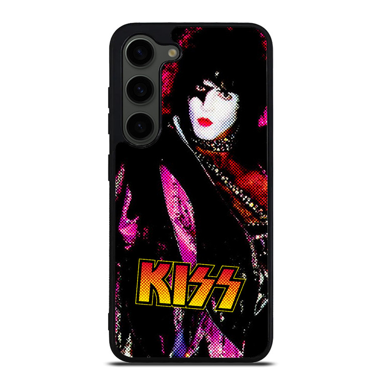 PAUL STANLEY KISS ROCK BAND 3 Samsung Galaxy S23 Plus Case Cover