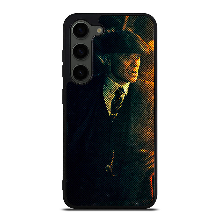 PEAKY BLINDERS THOMAS SHELBY Samsung Galaxy S23 Plus Case Cover