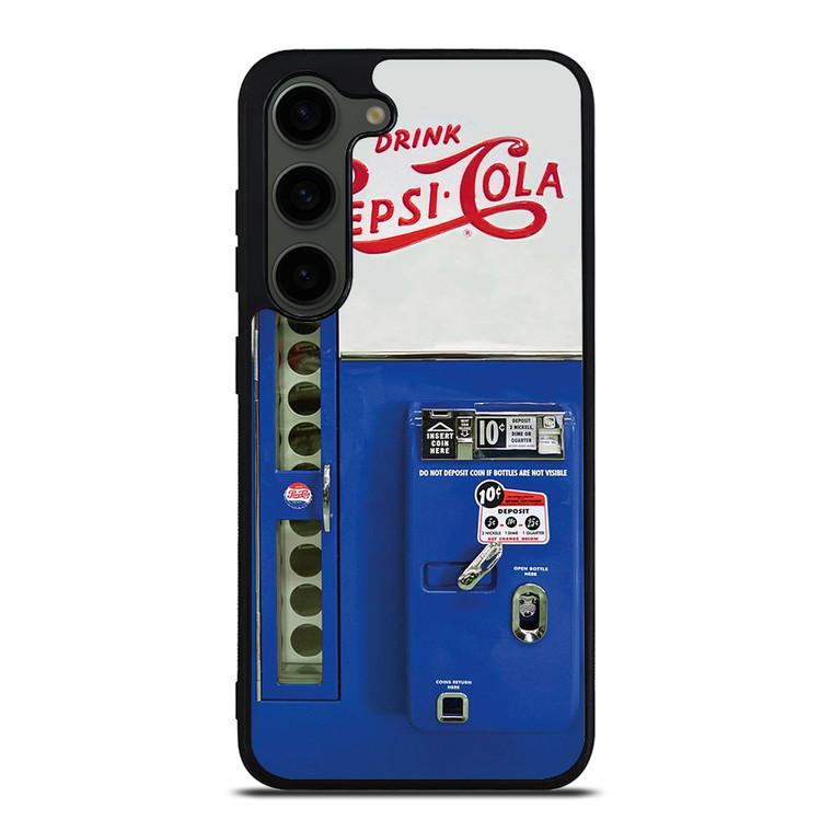 PEPSI COLA FRIDGE Samsung Galaxy S23 Plus Case Cover