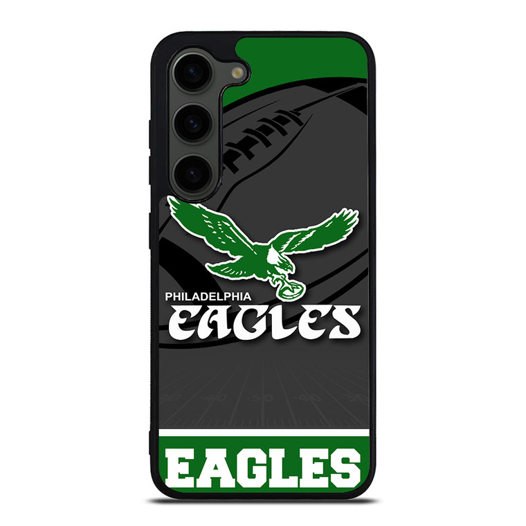 PHILADELPHIA EAGLES NFL TEAM Samsung Galaxy S23 Plus Case Cover
