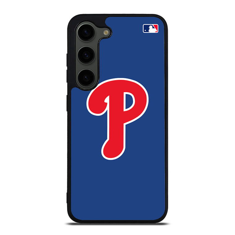 PHILADELPHIA PHILLIES MLB LOGO Samsung Galaxy S23 Plus Case Cover
