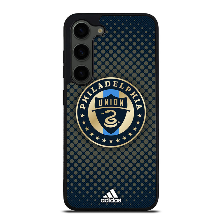PHILADELPHIA UNION SOCCER MLS ADIDAS Samsung Galaxy S23 Plus Case Cover