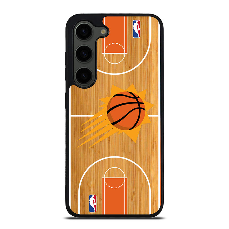 PHOENIX SUNS NBA ARENA Samsung Galaxy S23 Plus Case Cover