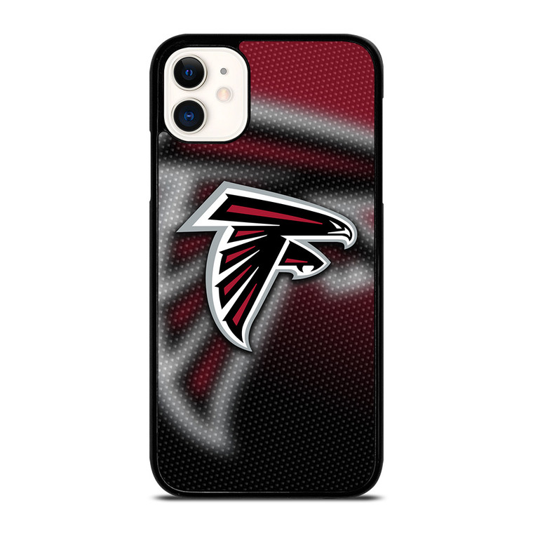 ATLANTA FALCONS FOOTBALL TEAM iPhone 11 Case Cover