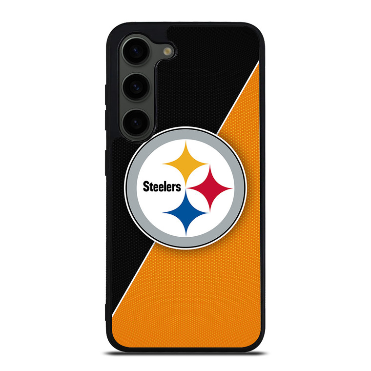 PITTSBURGH STEELERS NFL FOOTBALL LOGO Samsung Galaxy S23 Plus Case Cover