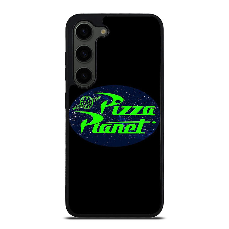 PIZZA PLANET TOY STORY DISNEY Samsung Galaxy S23 Plus Case Cover