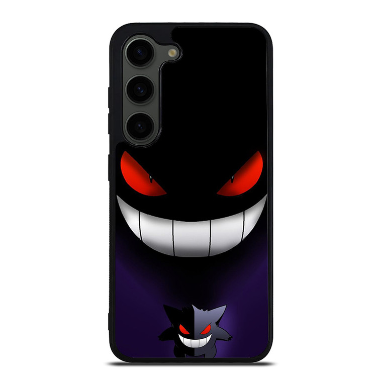 POKEMON GENGAR FACE Samsung Galaxy S23 Plus Case Cover