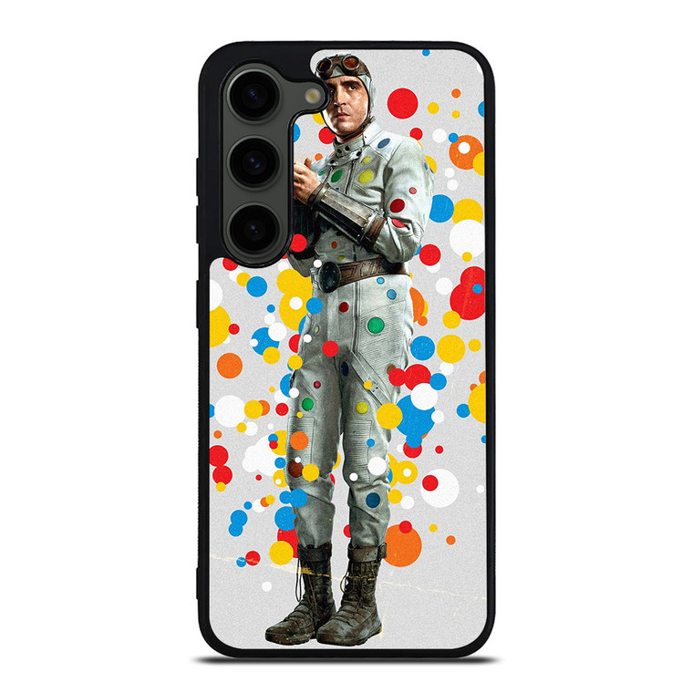 POLKA DOT MAN SUICIDE SQUAD Samsung Galaxy S23 Plus Case Cover