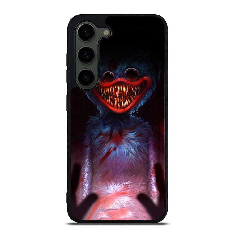 POPPY PLAYTIME HORROR GAMES Samsung Galaxy S23 Plus Case Cover POPPY PLAYTIME HORROR GAMES Samsung Galaxy S23 Plus Case Cover