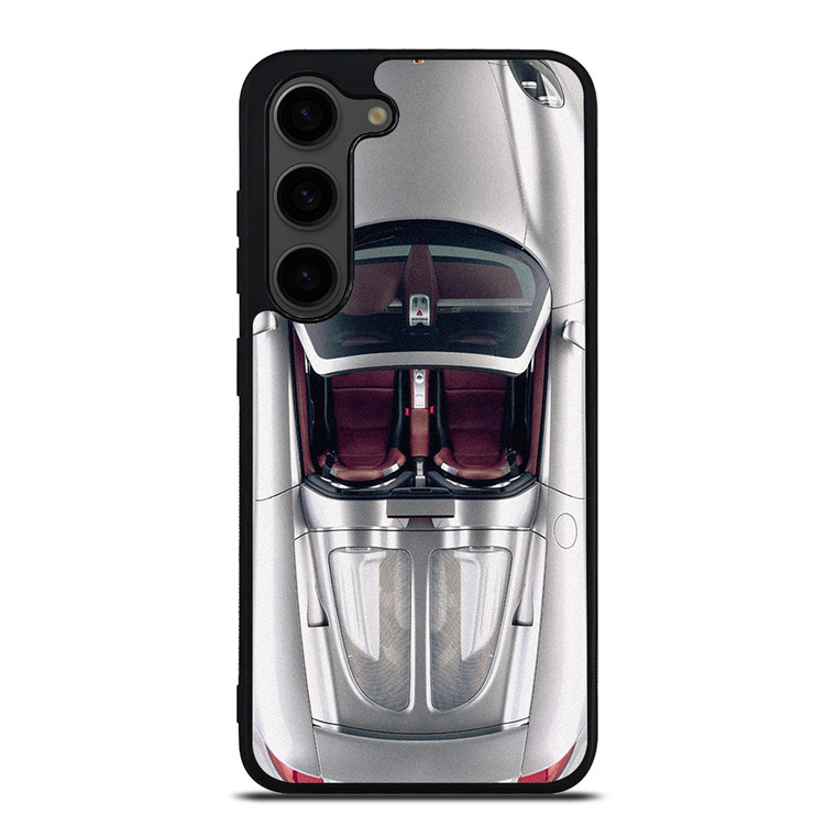 PORSCHE CARRERA GT TOP VIEW Samsung Galaxy S23 Plus Case Cover