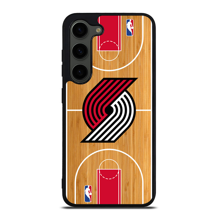 PORTLAND TRAIL BLAZERS NBA ARENA Samsung Galaxy S23 Plus Case Cover