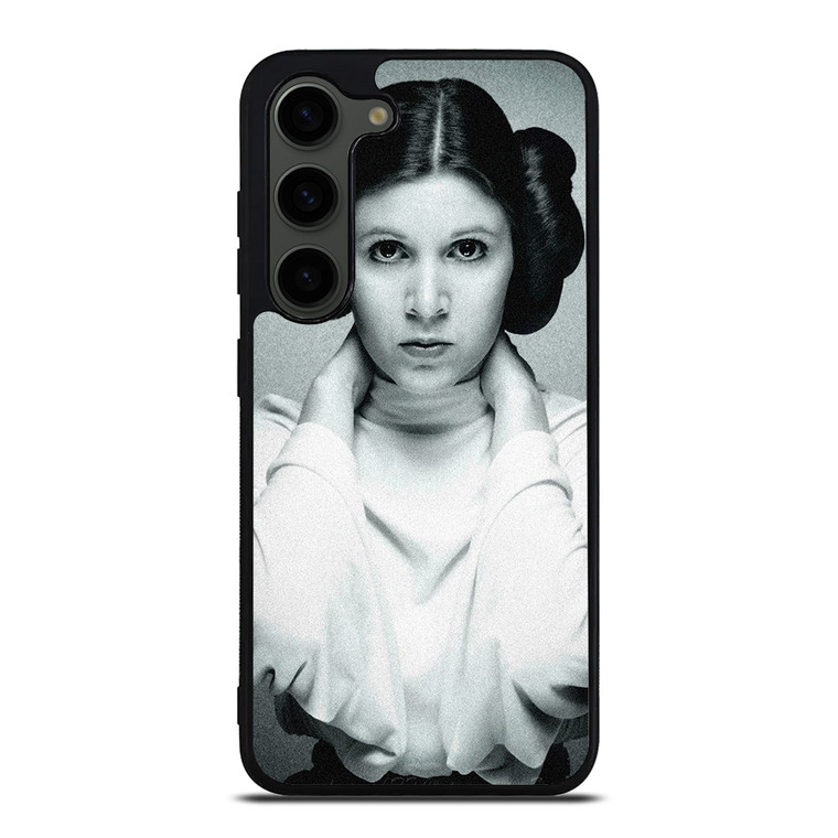 PRINCESS LEIA ORGANA STAR WARS Samsung Galaxy S23 Plus Case Cover