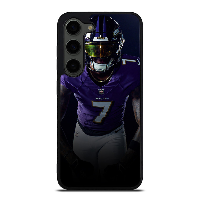 RASHOD BATEMAN BALTIMORE RAVENS 2 Samsung Galaxy S23 Plus Case Cover