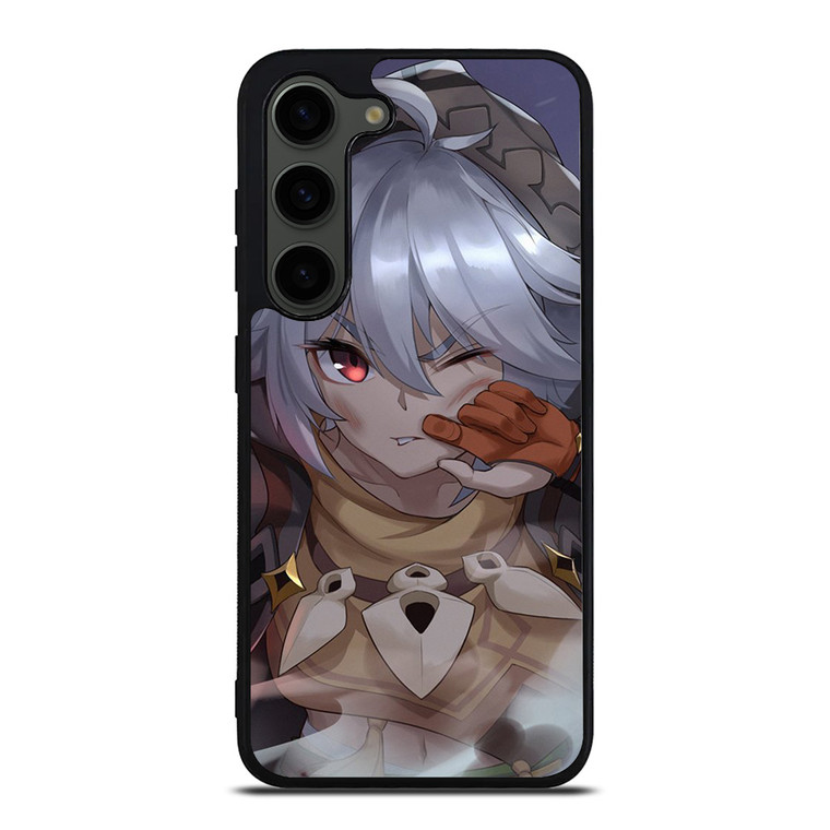 RAZOR GENSHIN IMPACT GAMES Samsung Galaxy S23 Plus Case Cover