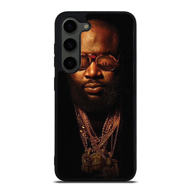 RICK ROSS RAPPER Samsung Galaxy S23 Plus Case Cover