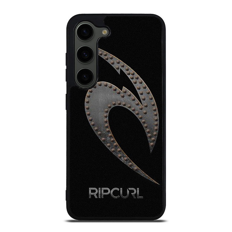 RIP CURL METAL LOGO Samsung Galaxy S23 Plus Case Cover