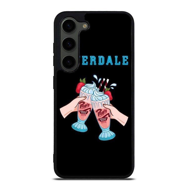 RIVERDALE POP'S DINER Samsung Galaxy S23 Plus Case Cover