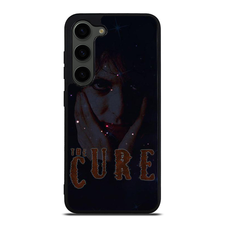 ROBERT SMITH THE CURE Samsung Galaxy S23 Plus Case Cover