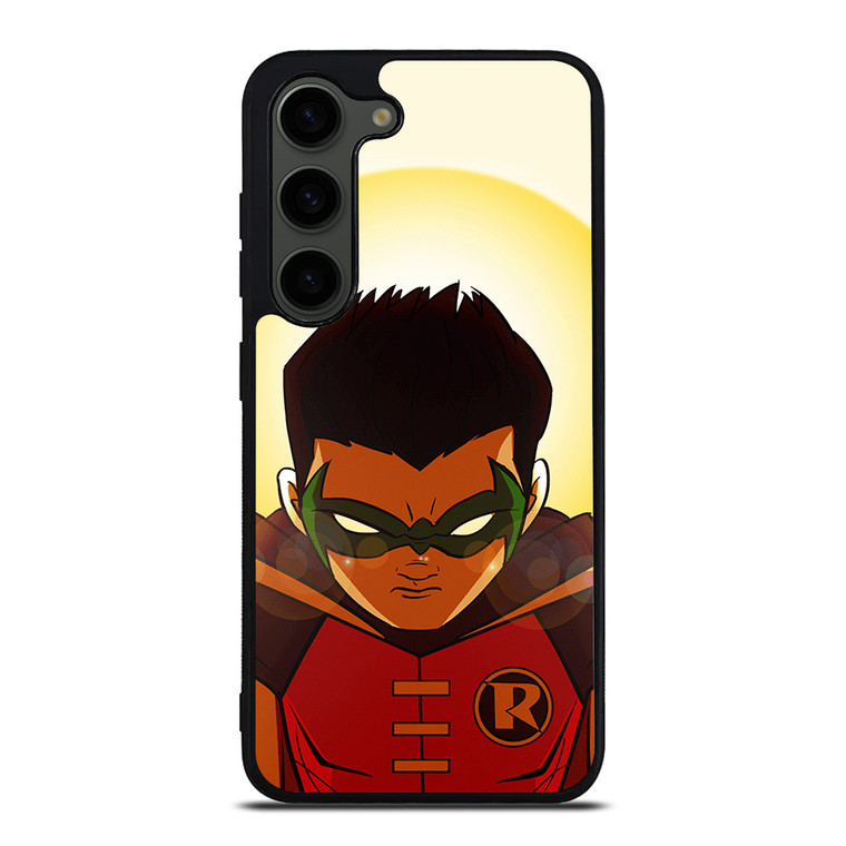 ROBIN DAMIAN WAYNE CARTOON Samsung Galaxy S23 Plus Case Cover