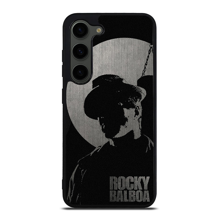 ROCKY BALBOA SILHOUETTE Samsung Galaxy S23 Plus Case Cover