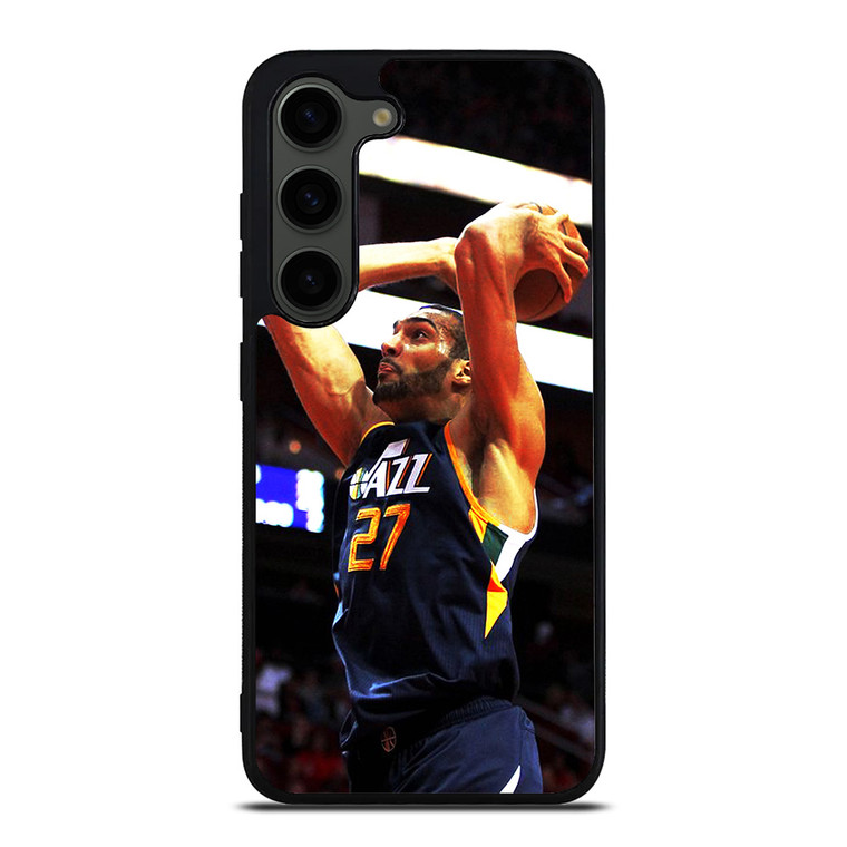 RUDY GOBERT UTAH JAZZ Samsung Galaxy S23 Plus Case Cover