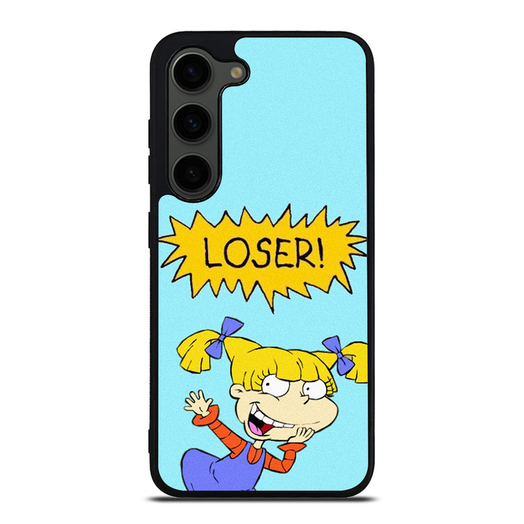 RUGRATS ANGELICA LOSER Samsung Galaxy S23 Plus Case Cover