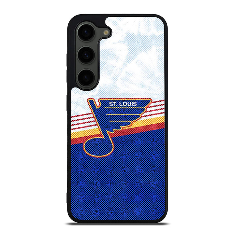 SAINT LOUIS BLUES NHL HOCKEY 2 Samsung Galaxy S23 Plus Case Cover
