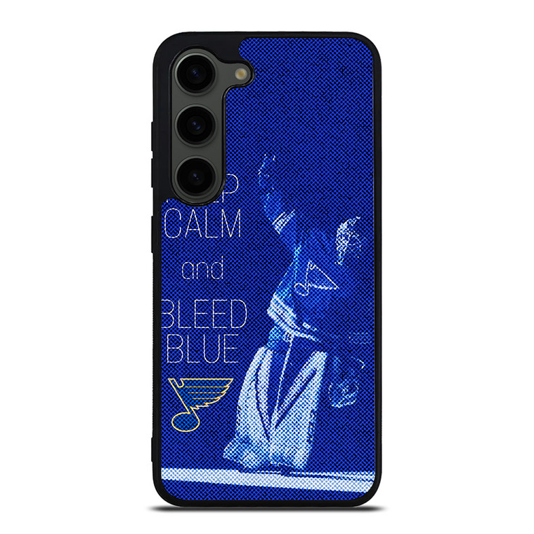 SAINT LOUIS BLUES NHL HOCKEY FANS Samsung Galaxy S23 Plus Case Cover