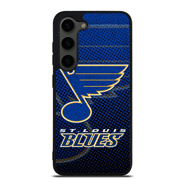 SAINT LOUIS BLUES NHL HOCKEY Samsung Galaxy S23 Plus Case Cover