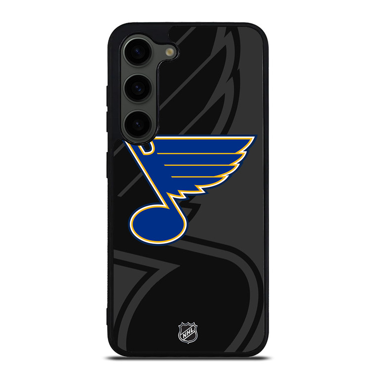 SAINT LOUIS BLUES NHL TEAM Samsung Galaxy S23 Plus Case Cover
