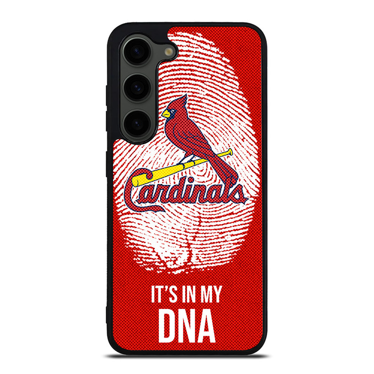 SAINT LOUIS CARDINALS MLB BASEBALL FANS 2 Samsung Galaxy S23 Plus Case Cover