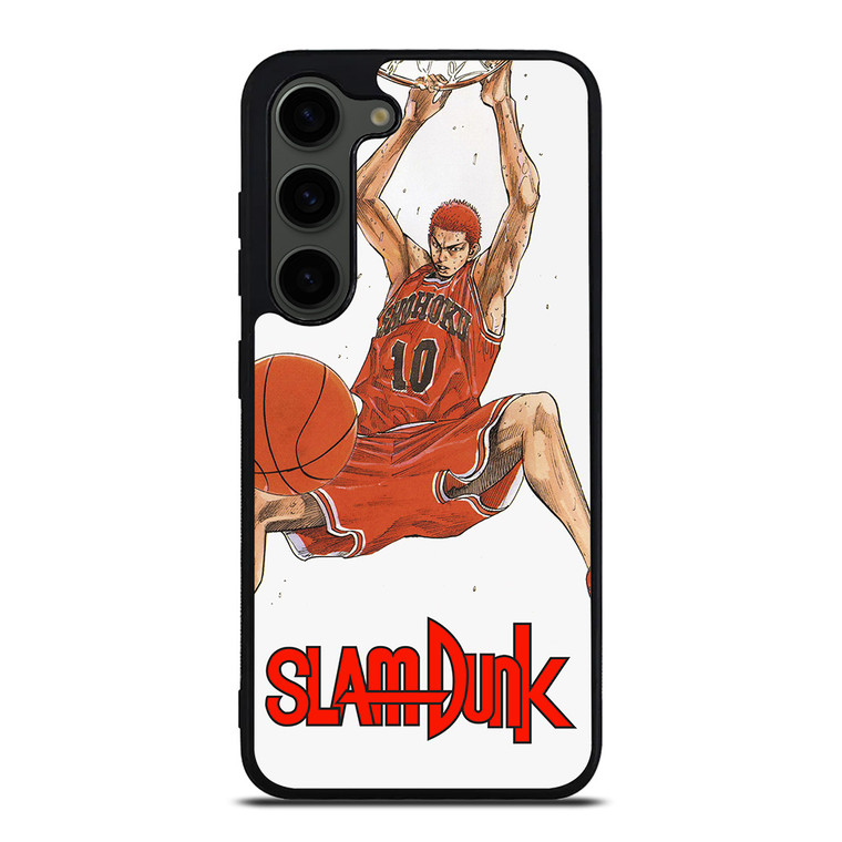 SAKURAGI HANAMICHI SLAM DUNK ANIME Samsung Galaxy S23 Plus Case Cover