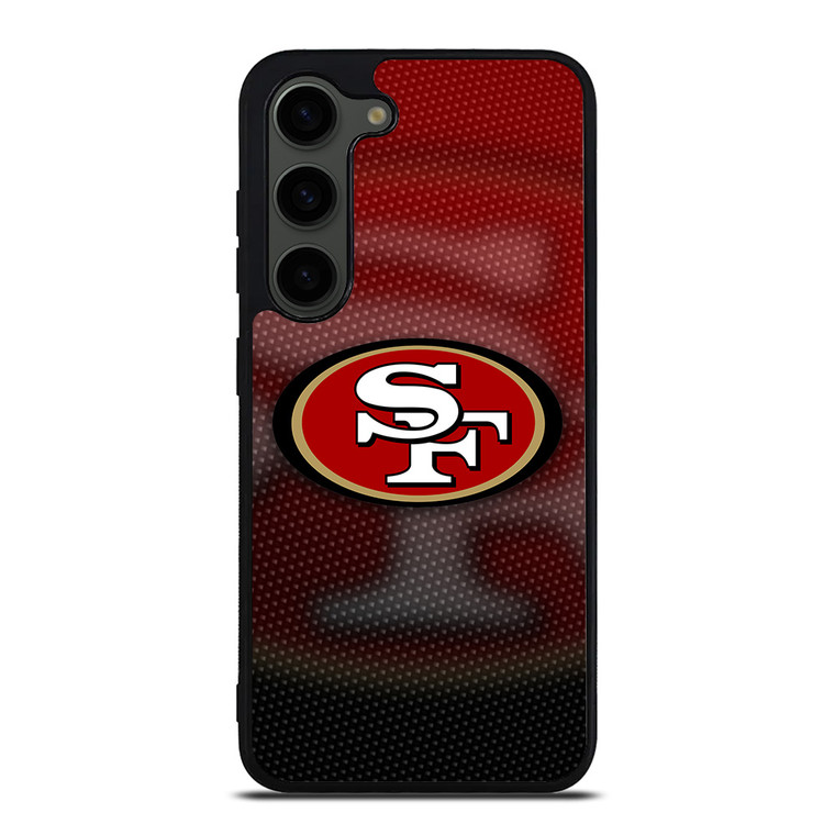 SAN FRANCISCO 49ERS FOOTBALL TEAM Samsung Galaxy S23 Plus Case Cover