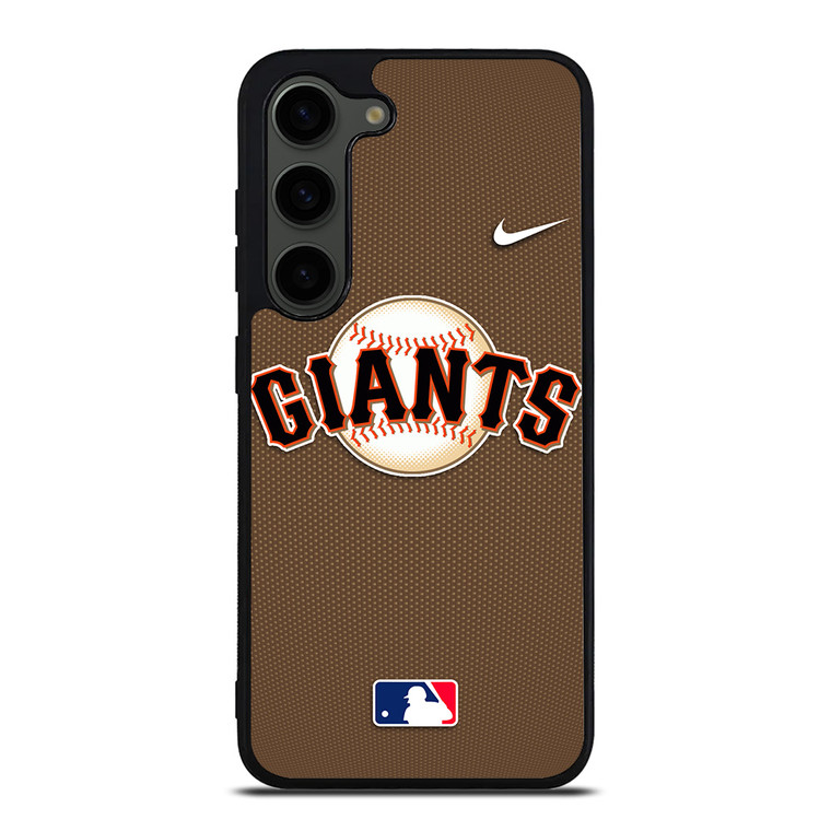 SAN FRANCISCO GIANTS MLB BASEBALL NIKE Samsung Galaxy S23 Plus Case Cover
