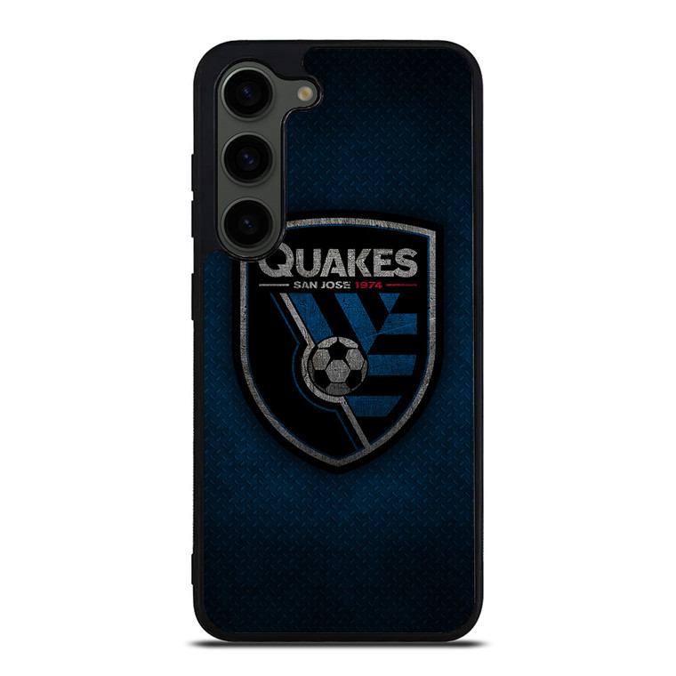 SAN JOSE EARTHQUAKES SOCCER MLS Samsung Galaxy S23 Plus Case Cover