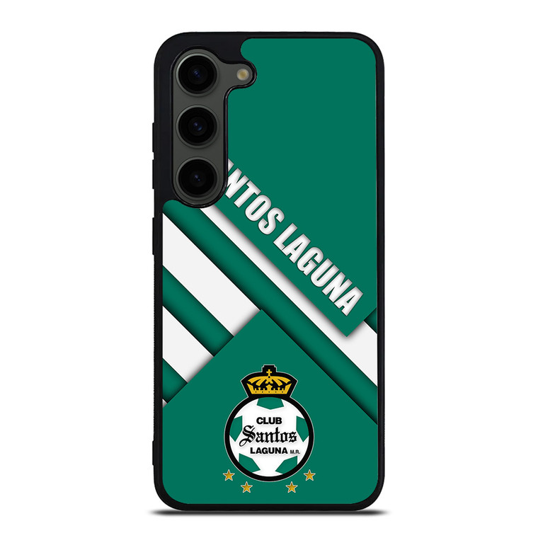 SANTOS LAGUNA FOOTBALL CLUB Samsung Galaxy S23 Plus Case Cover