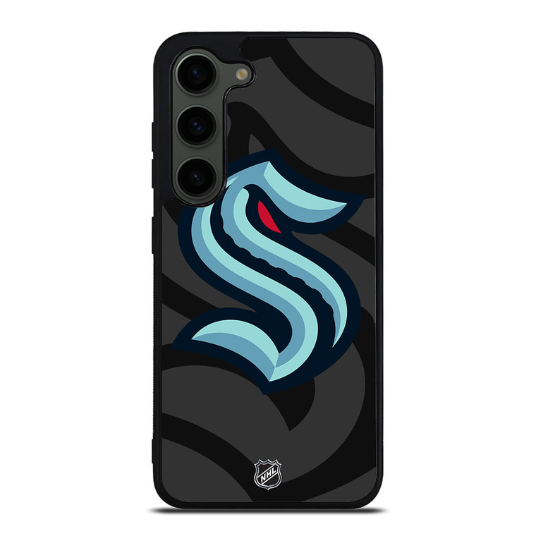 SEATTLE KRAKEN NHL TEAM Samsung Galaxy S23 Plus Case Cover