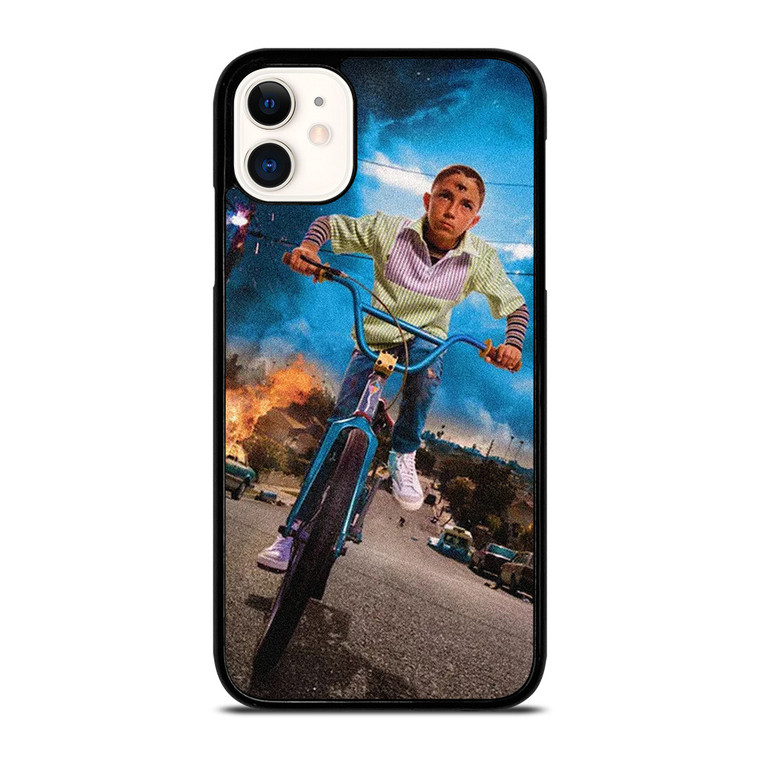 BAD BUNNY RAPPER YHLQMDLG iPhone 11 Case Cover BAD BUNNY RAPPER YHLQMDLG iPhone 11 Case Cover