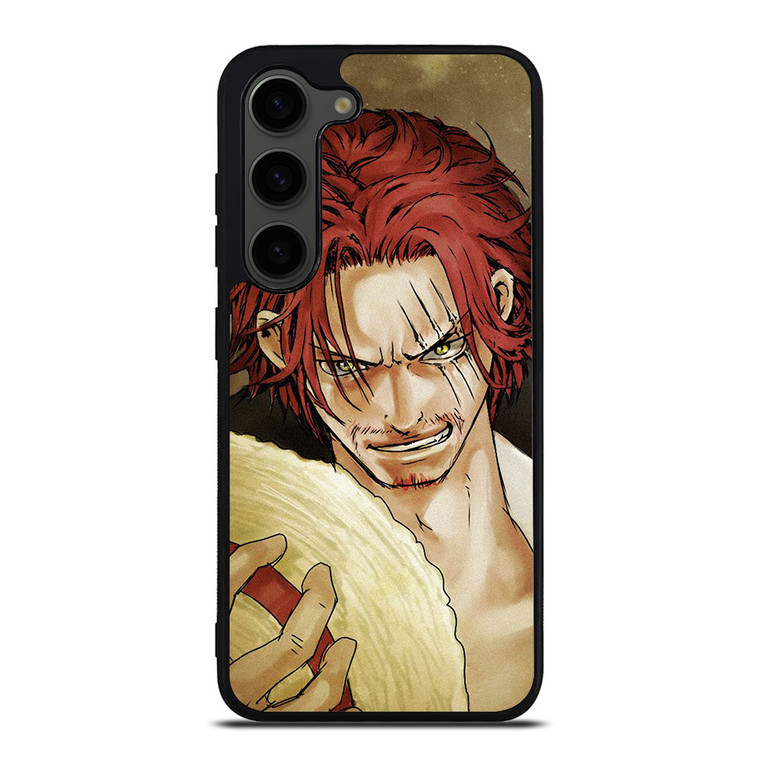 SHANKS ONE PIECE 2 Samsung Galaxy S23 Plus Case Cover