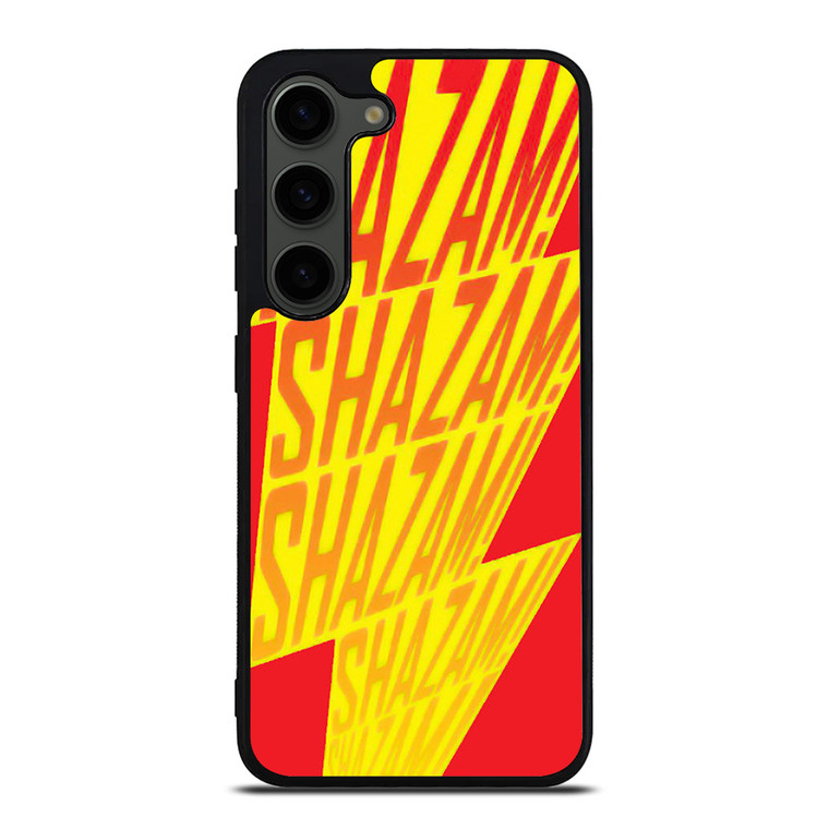 SHAZAM DC SUPERHERO Samsung Galaxy S23 Plus Case Cover