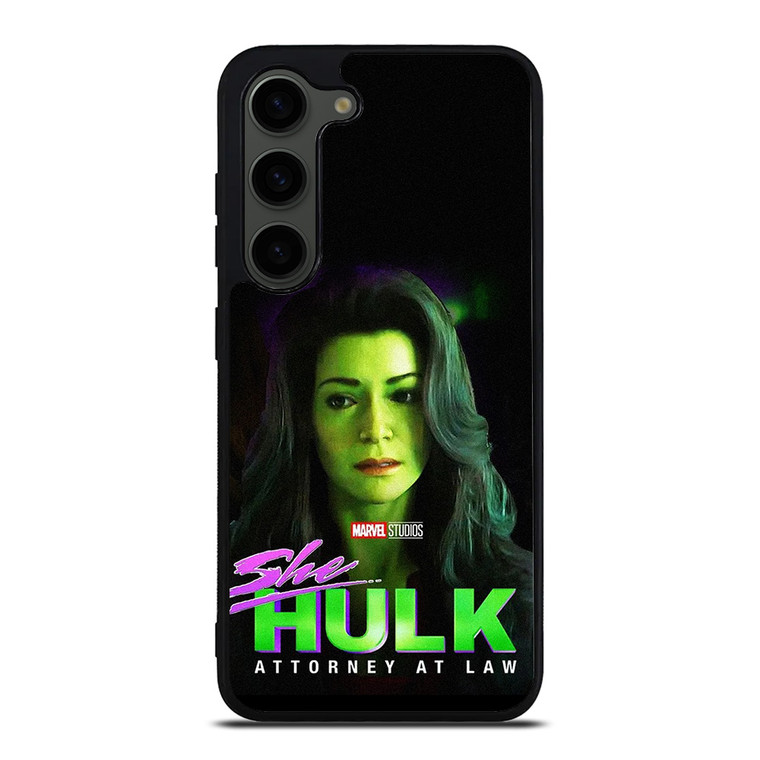 SHE HULK ATTORNEY AT LAW Samsung Galaxy S23 Plus Case Cover