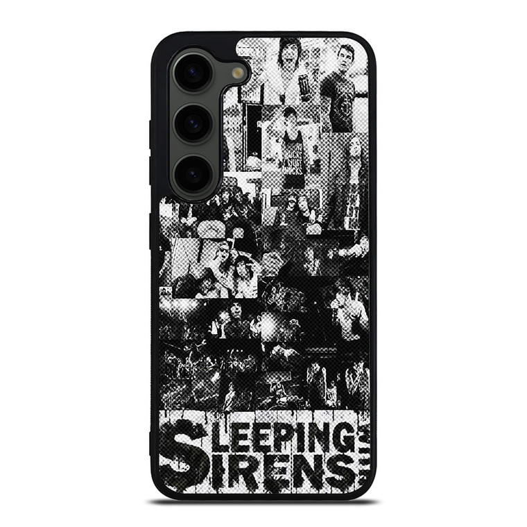 SLEEPING WITH SIRENS ROCK BAND 2 Samsung Galaxy S23 Plus Case Cover