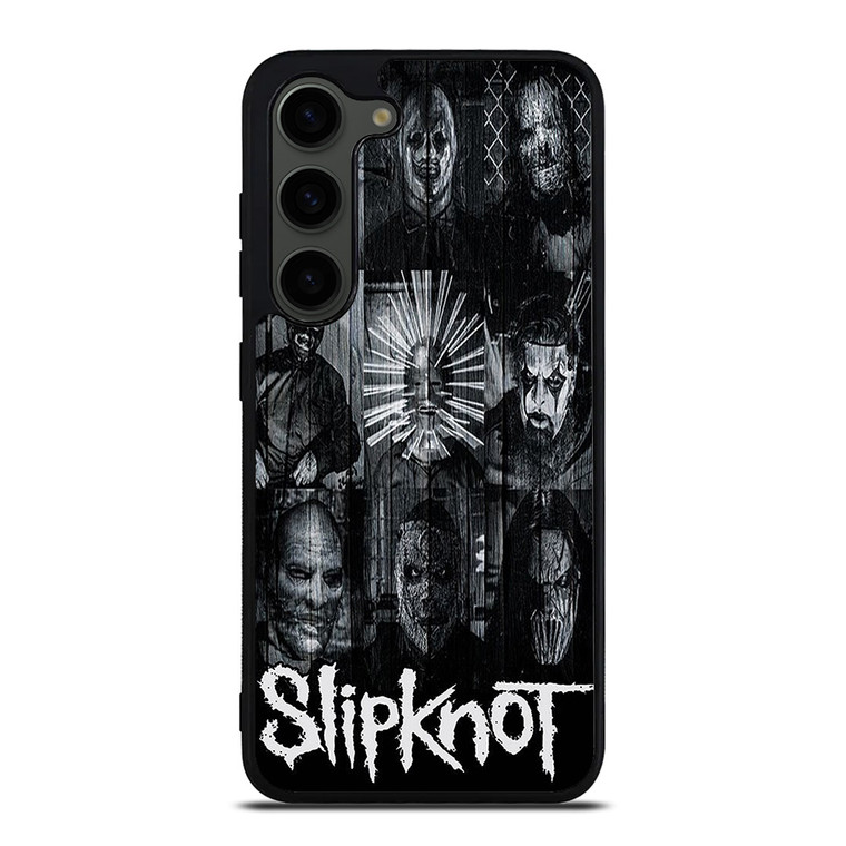 SLIPKNOT ROCK BAND ALL MEMBER Samsung Galaxy S23 Plus Case Cover