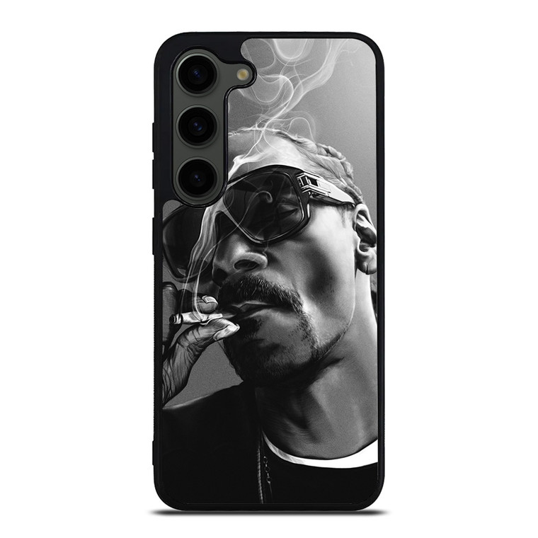 SNOOP DOGG RAPPER SMOKING Samsung Galaxy S23 Plus Case Cover