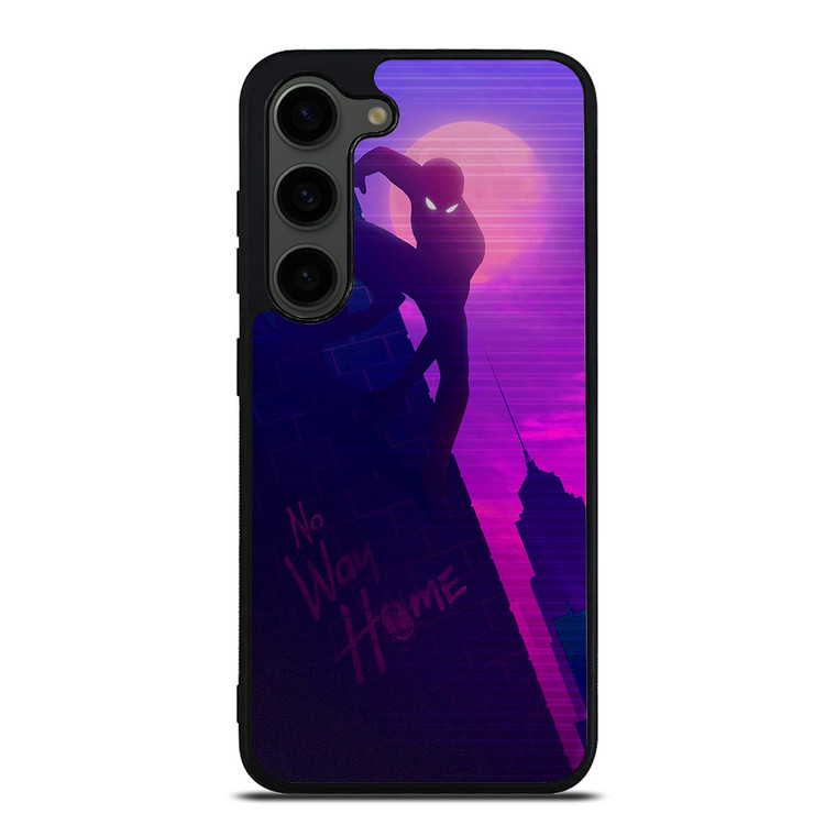 SPIDERMAN NO WAY HOME RETRO Samsung Galaxy S23 Plus Case Cover