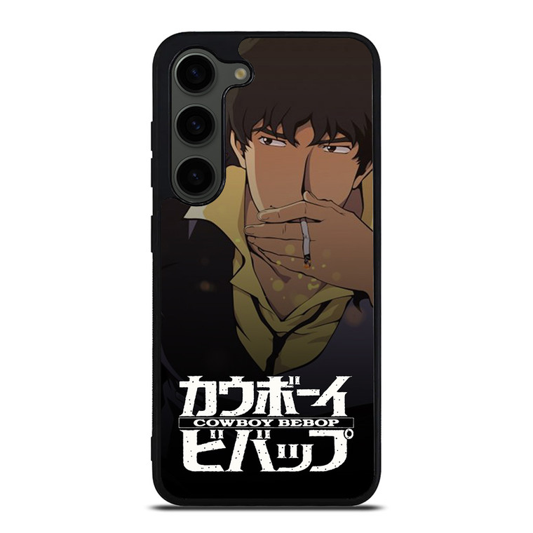 SPIKE SPIEGEL COWBOY BEBOP Samsung Galaxy S23 Plus Case Cover