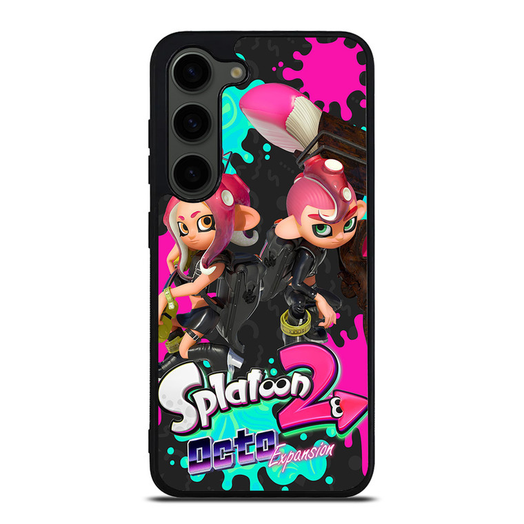 SPLATOON 2 OCTO EXPANSION Samsung Galaxy S23 Plus Case Cover
