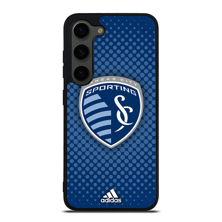 SPORTING KANSAS CITY SOCCER MLS ADIDAS Samsung Galaxy S23 Plus Case Cover
