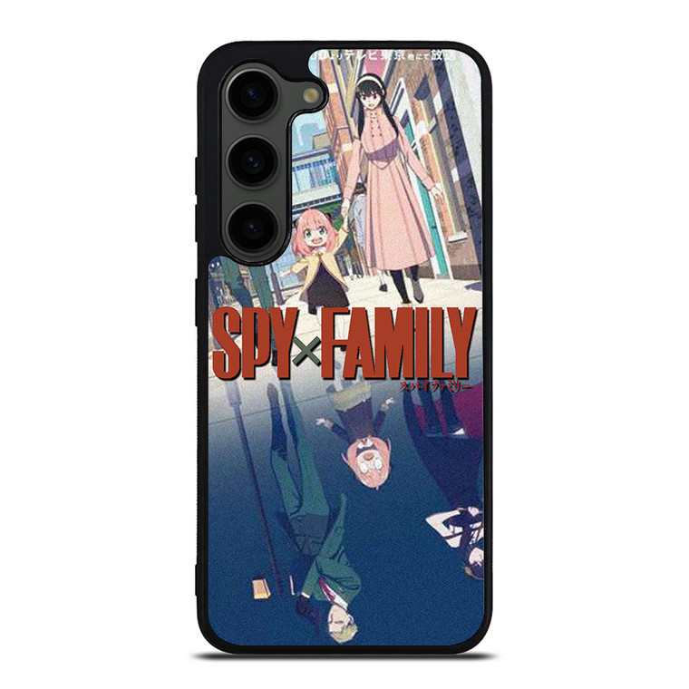 SPY X FAMILY MOVIES Samsung Galaxy S23 Plus Case Cover